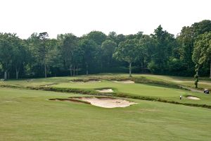 Old Town Club 8th Approach